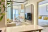1 Bedroom Condo for rent in Life Rama 4 - Asoke, Khlong Toei, Bangkok near MRT Queen Sirikit National Convention Centre