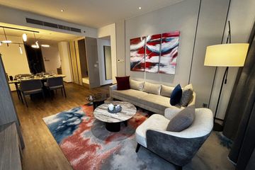 2 Bedroom Apartment for rent in Ascott Embassy Sathorn Bangkok, Thung Maha Mek, Bangkok near BTS Sala Daeng