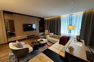 3 Bedroom Apartment for rent in Ascott Embassy Sathorn Bangkok, Thung Maha Mek, Bangkok near BTS Sala Daeng