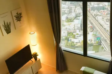 1 Bedroom Condo for sale in Ramada Plaza By Wyndham Bangkok Sukhumvit 48, Phra Khanong, Bangkok near BTS On Nut