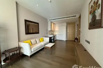 1 Bedroom Condo for Sale or Rent in Magnolias Ratchadamri Boulevard, Lumpini, Bangkok near BTS Ratchadamri
