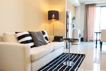 1 Bedroom Condo for rent in Villa Asoke, Makkasan, Bangkok near MRT Phetchaburi