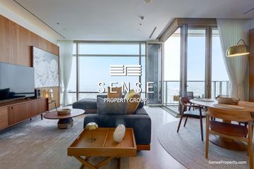 2 Bedroom Condo for sale in Four Seasons Private Residences, Thung Wat Don, Bangkok near BTS Saphan Taksin
