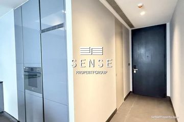 2 Bedroom Condo for rent in Tait Sathorn 12, Silom, Bangkok near BTS Saint Louis