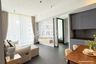 2 Bedroom Condo for rent in Tait Sathorn 12, Silom, Bangkok near BTS Saint Louis