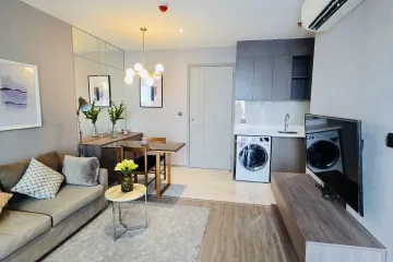 1 Bedroom Condo for rent in RHYTHM Ekkamai, Khlong Tan Nuea, Bangkok near BTS Ekkamai