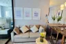 1 Bedroom Condo for rent in RHYTHM Ekkamai, Khlong Tan Nuea, Bangkok near BTS Ekkamai
