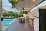5 Bedroom House for sale in T.W. Garden Hill, Na Jomtien, Chonburi