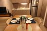 1 Bedroom Condo for rent in MODE Sukhumvit 61, Khlong Tan Nuea, Bangkok near BTS Ekkamai