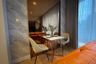 1 Bedroom Condo for rent in Saladaeng One, Silom, Bangkok near MRT Lumpini