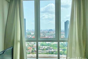 1 Bedroom Condo for rent in The Key Sathorn-Ratchapruek, Bang Kho, Bangkok near BTS Wutthakat