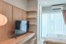 Condo for rent in Metro Sky Wutthakat, Talat Phlu, Bangkok near BTS Wutthakat