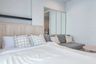 Condo for rent in Metro Sky Wutthakat, Talat Phlu, Bangkok near BTS Wutthakat