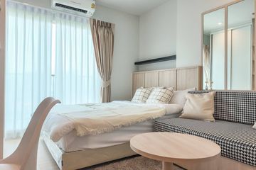 Condo for rent in Metro Sky Wutthakat, Talat Phlu, Bangkok near BTS Wutthakat