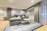 5 Bedroom House for rent in Sam Sen Nok, Bangkok near MRT Phawana