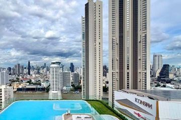 2 Bedroom Condo for sale in Rhythm Charoennakhon Iconic, Khlong Ton Sai, Bangkok near BTS Charoen Nakhon