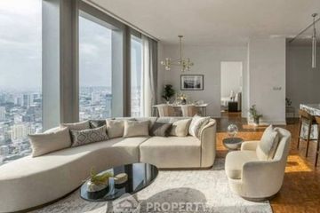 2 Bedroom Condo for sale in The Ritz - Carlton Residences at MahaNakhon, Silom, Bangkok near BTS Chong Nonsi