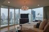 4 Bedroom Condo for Sale or Rent in Royce Private Residences, Khlong Toei Nuea, Bangkok near BTS Asoke