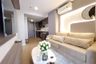 1 Bedroom Condo for rent in Suanbua Residence, Phaya Thai, Bangkok near BTS Ari