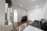 1 Bedroom Condo for rent in The Room Sukhumvit 62, Bang Chak, Bangkok near BTS Punnawithi