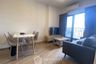 2 Bedroom Condo for rent in THE STAGE Mindscape Ratchada - Huai Khwang, Huai Khwang, Bangkok near MRT Huai Khwang