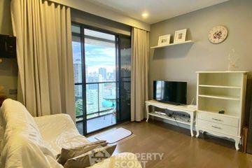 1 Bedroom Condo for rent in M Phayathai, Thanon Phaya Thai, Bangkok near BTS Victory Monument