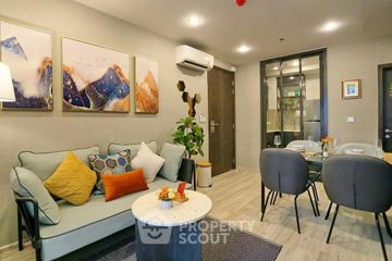 2 Bedroom Condo for rent in XT Huaikhwang, Din Daeng, Bangkok near MRT Huai Khwang