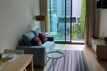 1 Bedroom Condo for rent in Edge Sukhumvit 23, Khlong Toei Nuea, Bangkok near BTS Asoke