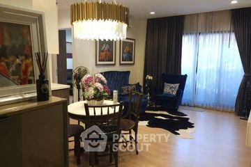 2 Bedroom Condo for rent in Urbano Absolute Sathon - Taksin, Khlong Ton Sai, Bangkok near BTS Krung Thon Buri
