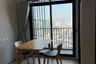 2 Bedroom Condo for rent in Ideo Charan 70 - Riverview, Bang Phlat, Bangkok near MRT Bang Phlat