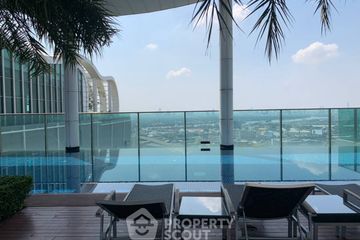 1 Bedroom Condo for rent in Rhythm Sukhumvit 50, Phra Khanong, Bangkok near BTS On Nut