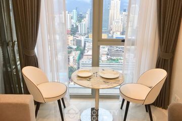 1 Bedroom Condo for rent in Hyde Sukhumvit 11, Khlong Toei Nuea, Bangkok near BTS Nana