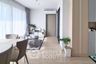2 Bedroom Condo for rent in IDEO O2, Bang Na, Bangkok near BTS Bang Na