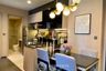 2 Bedroom Condo for rent in The Line Asoke - Ratchada, Din Daeng, Bangkok near MRT Phra Ram 9