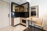 1 Bedroom Condo for rent in The Line Ratchathewi, Thanon Phetchaburi, Bangkok near BTS Ratchathewi