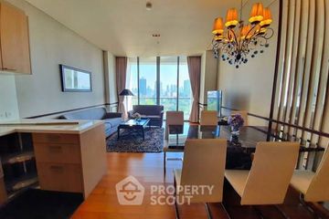 2 Bedroom Condo for rent in The Sukhothai Residences, Thung Maha Mek, Bangkok near MRT Lumpini