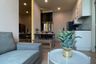 1 Bedroom Condo for rent in Noble Recole, Khlong Toei Nuea, Bangkok near BTS Asoke