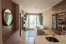 1 Bedroom Condo for rent in Rhythm Sathorn, Thung Wat Don, Bangkok near BTS Saphan Taksin
