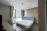2 Bedroom Condo for rent in The Master Centrium Asoke-Sukhumvit, Khlong Toei Nuea, Bangkok near MRT Sukhumvit