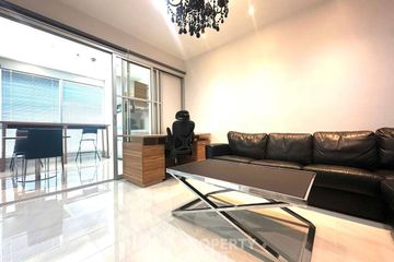 1 Bedroom Condo for rent in Rhythm Ratchada-Huai Khwang, Din Daeng, Bangkok near MRT Huai Khwang