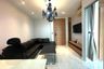 1 Bedroom Condo for rent in Rhythm Ratchada-Huai Khwang, Din Daeng, Bangkok near MRT Huai Khwang