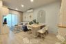 2 Bedroom Condo for rent in Metris Ladprao, Chom Phon, Bangkok near MRT Phahon Yothin