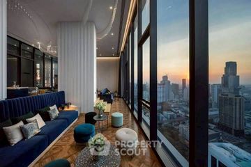1 Bedroom Condo for rent in XT Phayathai, Thanon Phaya Thai, Bangkok near BTS Phaya Thai