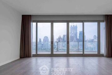 3 Bedroom Condo for rent in 185 Rajadamri, Lumpini, Bangkok near BTS Ratchadamri