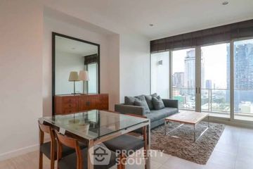 1 Bedroom Condo for rent in 185 Rajadamri, Lumpini, Bangkok near BTS Ratchadamri