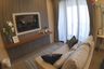 1 Bedroom Condo for rent in Ashton Asoke, Khlong Toei Nuea, Bangkok near MRT Sukhumvit