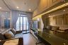 1 Bedroom Condo for rent in Ashton Asoke, Khlong Toei Nuea, Bangkok near MRT Sukhumvit