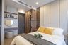 1 Bedroom Condo for rent in Ashton Asoke, Khlong Toei Nuea, Bangkok near MRT Sukhumvit