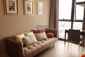 1 Bedroom Condo for rent in Ashton Asoke, Khlong Toei Nuea, Bangkok near MRT Sukhumvit