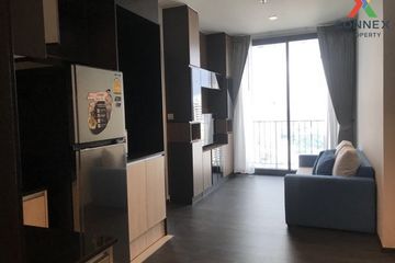 1 Bedroom Condo for rent in Edge Sukhumvit 23, Khlong Toei Nuea, Bangkok near BTS Asoke